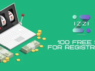 Izzi Casino Depozitsiz Bonus