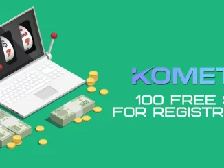 Kometa Casino Depozitsiz Bonus