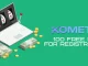 Kometa Casino Depozitsiz Bonus